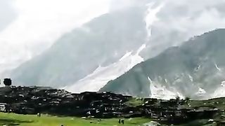 Kutwal Valley Haramosh Gilgit GB Pakistan.