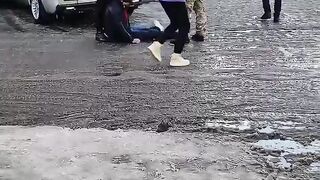 На украине продолжается моГилизация «добровольцев»