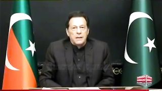 عمران خان زندہ باد