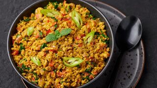 Anda Bhurji Recipe