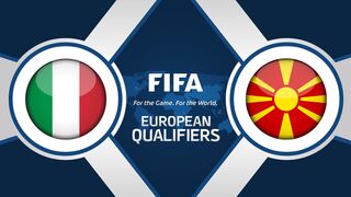 2022 FIFA World Cup - UEFA Qualification | 24/03/2022 | Italy - North Macedonia  0:1