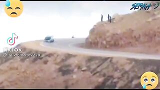 Авария очень страшние