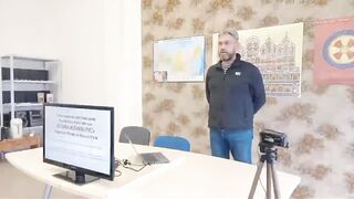 Вячеслав Куланов по просьбе подпищиков