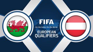 2022 FIFA World Cup - UEFA Qualification | 24/03/2022 | Wales - Austria  2:1