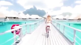 Отель St. Regis, Бора-Бора