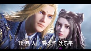 Dauluo dalu : Soul Land episode 201 Animasi video