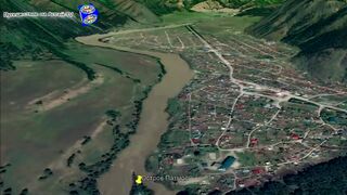 Незабываемый остров Патмос на Алтае село Чемал
