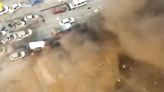 Вот как выглядит вторжение россии в мирные города Украины