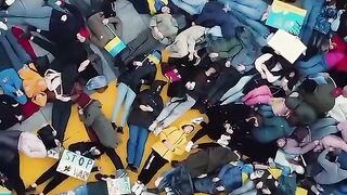 Акция в Польше