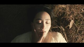 Pachinko / Kiss Scenes — Sunja and Hansu (Minha Kim and Lee Minho)