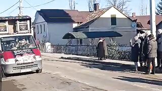 Маланка в Украине