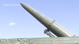Уничтожение Украины  Искандером ????????