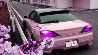 Нарезки Nissan Silvia S15