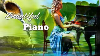 Музыка для релакса, пианино. Relax piano music.....