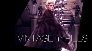 vintage pills spring fashion