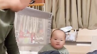 Sooooo funnyyyyy | cute Baby | funny kid
