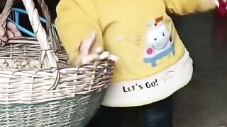 Hahaha cute child ???? | funny video