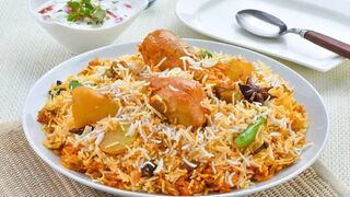 Home Made Rice Recipe