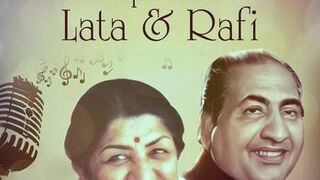 Tere Bin Soone Nain Humare_Mohammed Rafi,Lata Mangeshkar_ Meri Surat Teri Aankhen Songs