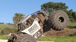 Heavy driver
