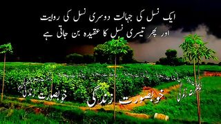 aqwal e zareen in urdu . Hind quotes. good morning quotes .good morning wishes . Khoobsoorat zindagi