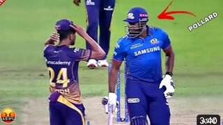 Top 7 Angry moments - Crazy Fights in Cricket __ Cricket Fights