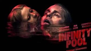 Бескрайний бассейн / Infinity Pool (2023)