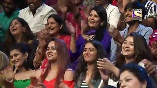 SUNJAY DUTT IN KAPIL SHOW