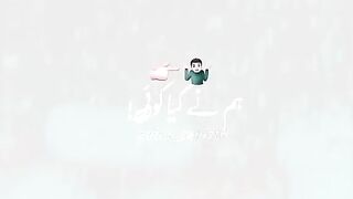 Urdu shayari