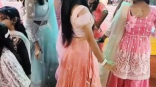 Village dance
