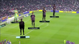 La Liga | 19/02/2023 | Barcelona - Cadiz   2:0