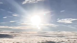 SKY-VIEW CLOUDS 4K VIRAL VIDEO