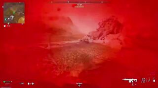 Dmz ruined by bots