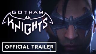 Gotham Knights - Official Gameplay Launch Trailer.2023