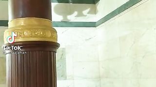 KHANA-E-KABAH interior view MASHALLAH????????.