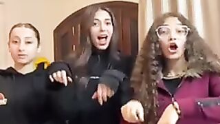 New Trend For TIK TOK