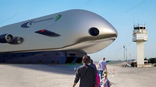 Why This Plane Will Change Travel Forever