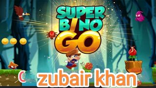 Super Bino Go game Level 1