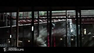 Movie scene amazing short