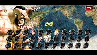 Street fighter 4 stunning fighting game