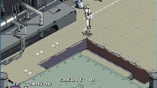 Michael Jackson Moon Walker Game Final Boss Gameplay in 2023