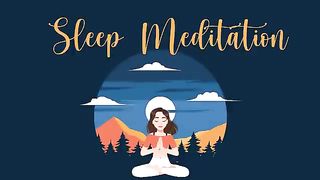 Sleep Meditation, A Time For Rest and Healing