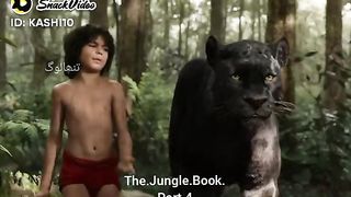The Jungle Book # Mowgli cartoon Part 4-Animated cartoon 2023