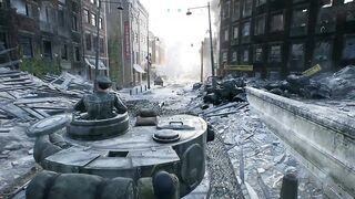 battlefield V gameplay