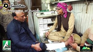 Goga passrori and Saleem abbass New Comedy video # latest funny 2023