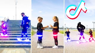 TUZELITY DANCE - RECOPILACION TIKTOK 2021