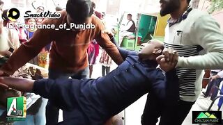 Goga And Saleem abbas # best funny video new 2023