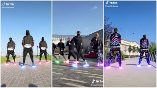 tuzelity dance - Neon mode for twin monster ???? Compilation????