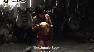 The Jungle Book part 13 # mowgli cartoon new-Animated cartoon 2023