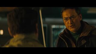Rodan vs Fighter Jets  Godzilla_ King of the Monsters [4k, HDR]